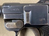 DWM 1912 P-08 German Luger 9mm - 2 of 13