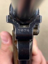 DWM 1912 P-08 German Luger 9mm - 12 of 13