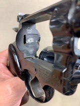 Smith & Wesson Early 17 .22LR Pinned - Recessed - excellent - 14 of 14