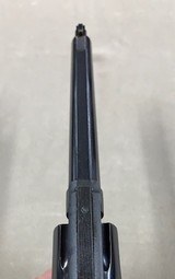 Smith & Wesson Early 17 .22LR Pinned - Recessed - excellent - 8 of 14