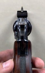 Smith & Wesson Early 17 .22LR Pinned - Recessed - excellent - 7 of 14