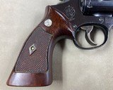 Smith & Wesson Early 17 .22LR Pinned - Recessed - excellent - 6 of 14