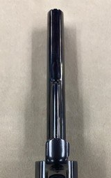 Smith & Wesson Model 19-4 6 inch.357 Magnum - target everything - - 9 of 12