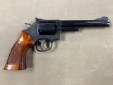 Smith & Wesson Model 19-4 6 inch.357 Magnum - target everything - - 4 of 12