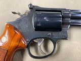 Smith & Wesson Model 19-4 6 inch.357 Magnum - target everything - - 5 of 12