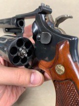 Smith & Wesson Model 19-4 6 inch.357 Magnum - target everything - - 10 of 12