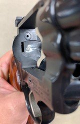 Smith & Wesson Model 19-4 6 inch.357 Magnum - target everything - - 12 of 12