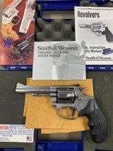 Smith & Wesson Model 651-1 .22 Magnum Kit Gun - minty w/box