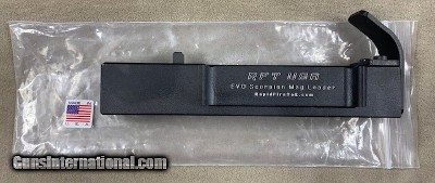 EVO Scorpion Magazine Loader by RFT USA - Mint -
