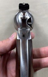 Ruger New Model Super Blackhawk Stainless Bisley Revolver .480 Ruger - 6 of 8