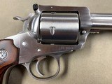 Ruger New Model Super Blackhawk Stainless Bisley Revolver .480 Ruger - 5 of 8