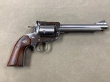 Ruger New Model Super Blackhawk Stainless Bisley Revolver .480 Ruger - 4 of 8