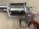 Ruger New Model Super Blackhawk Stainless Bisley Revolver .480 Ruger - 2 of 8