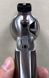 Ruger New Model Super Blackhawk Stainless Bisley Revolver .454 Casull - 8 of 10