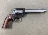 Ruger New Model Super Blackhawk Stainless Bisley Revolver .454 Casull - 6 of 10