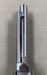 Ruger New Model Super Blackhawk Stainless Bisley Revolver .454 Casull - 10 of 10