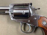 Ruger New Model Super Blackhawk Stainless Bisley Revolver .454 Casull - 4 of 10
