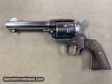 Ruger NM Vaquero Fast Draw .357/.38 Special SS 4&5/8 - minty - 2 of 9