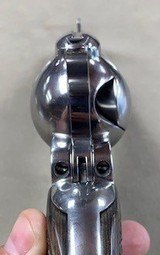 Ruger NM Vaquero Fast Draw .357/.38 Special SS 4&5/8 - minty - 6 of 9