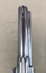 Ruger NM Vaquero Fast Draw .357/.38 Special SS 4&5/8 - minty - 7 of 9