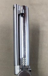 Ruger NM Vaquero Fast Draw .357/.38 Special SS 4&5/8 - minty - 8 of 9