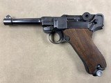 DWM Double Date Luger P-08 9mm - 1 of 11