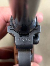 DWM Double Date Luger P-08 9mm - 9 of 11