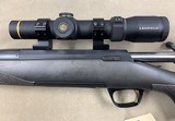 Browning X-Bolt Youth .308 / Leupold etc. - 4 of 9