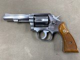 Smith & Wesson Model 64-3 .38 Special Heavy Barrel - 1 of 9