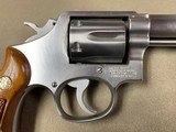 Smith & Wesson Model 64-3 .38 Special Heavy Barrel - 4 of 9