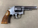 Smith & Wesson Model 64-3 .38 Special Heavy Barrel - 3 of 9