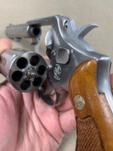 Smith & Wesson Model 64-3 .38 Special Heavy Barrel - 5 of 9