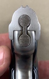 Sterling .22lr Model 302 Semi Auto Pistol - excellent - 4 of 4