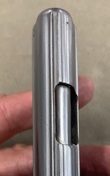 Sterling .22lr Model 302 Semi Auto Pistol - excellent - 3 of 4