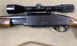 Remington Mod 760 Gamemaster .30-06 - scoped - 6 of 12