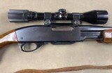 Remington Mod 760 Gamemaster .30-06 - scoped - 2 of 12