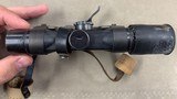 German K43 Sniper Rifle 8mm - excellent - 23 of 25