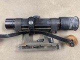 German K43 Sniper Rifle 8mm - excellent - 22 of 25