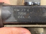 German K43 Sniper Rifle 8mm - excellent - 20 of 25