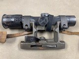 German K43 Sniper Rifle 8mm - excellent - 21 of 25