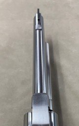 Ruger New Model Blackhawk 6.5 Inch .357 Mag Stainless - 8 of 10