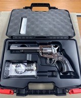 Ruger New Model Blackhawk 6.5 Inch .357 Mag Stainless - 1 of 10