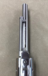 Ruger New Model Blackhawk 6.5 Inch .357 Mag Stainless - 9 of 10