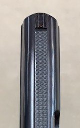 Walther PPK/S 9mm Kurz (.380) Made in W Germany Interarms Import - minty - 6 of 7