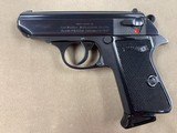 Walther PPK/S .32acp Imported by Interarms - minty - 4 of 8