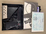 Walther PPK/S .32acp Imported by Interarms - minty - 1 of 8