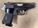 Walther PPK/S .22lr W German imported by Interarms - minty - 5 of 8