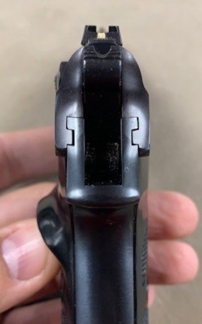 Walther PPK/S .22lr W German imported by Interarms - minty REDUCED! - Image 6 of 8