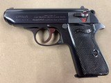 Walther PPK/S .380 Interarms Made in USA -early & mint - 4 of 8