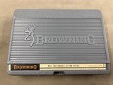 Browning BDA .380acp Semi Auto Pistol - minty - 2 of 8